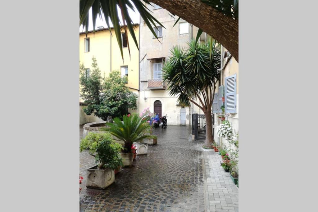 Trastevere House Apartment Rome Exterior photo