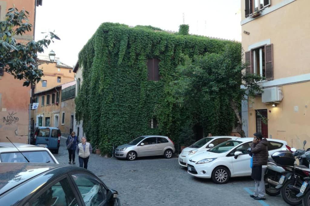 Trastevere House Apartment Rome Exterior photo
